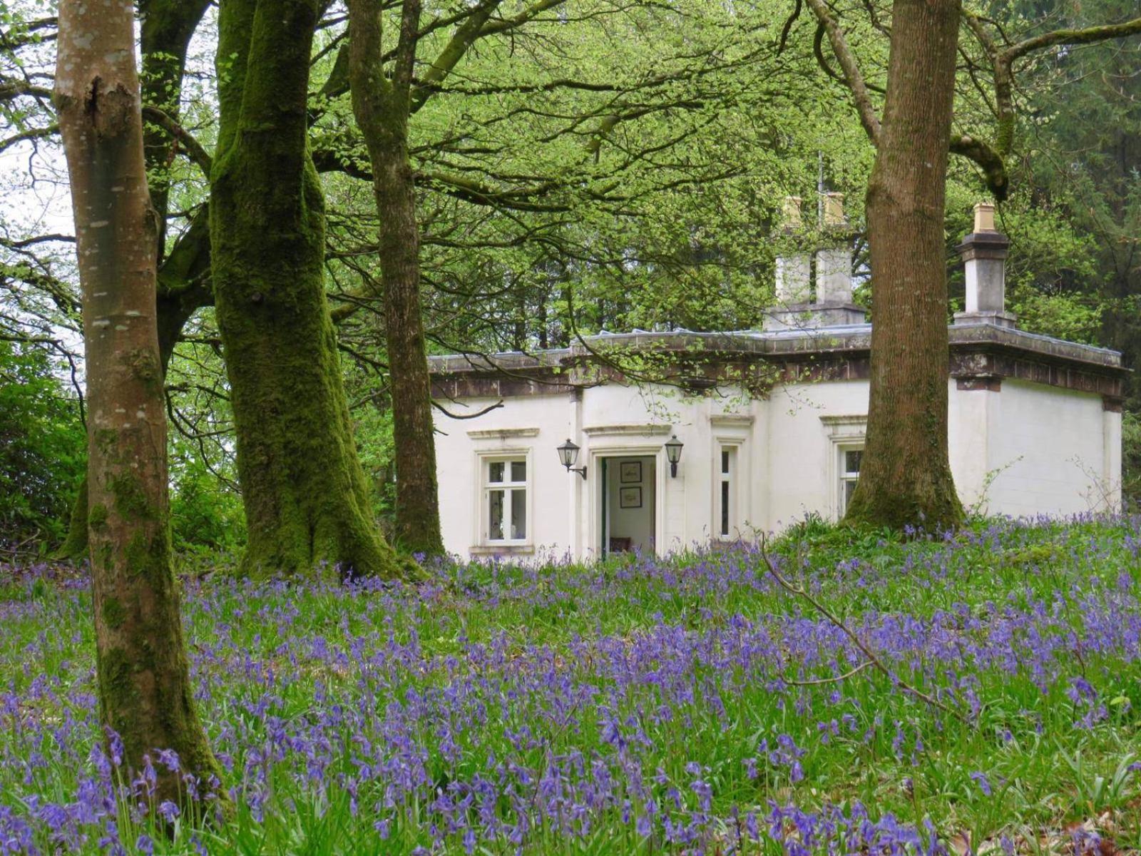 Triumphal Arch Lodge Creagh Bagian luar foto