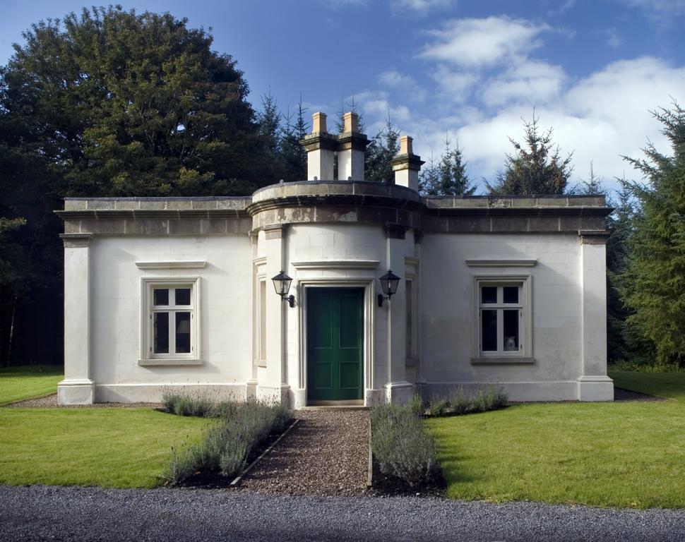 Triumphal Arch Lodge Creagh Bagian luar foto