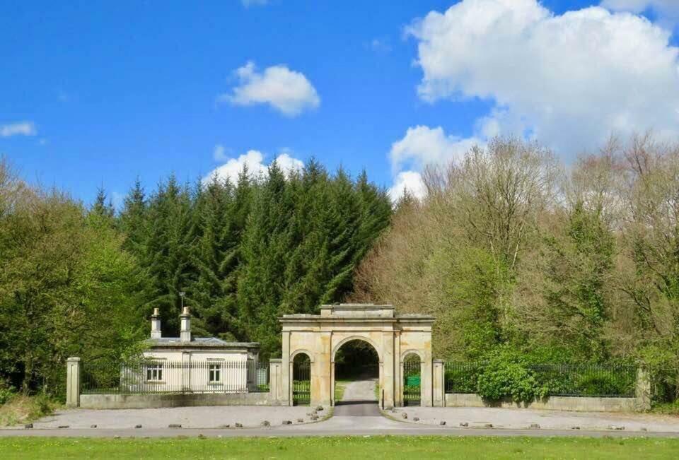 Triumphal Arch Lodge Creagh Bagian luar foto